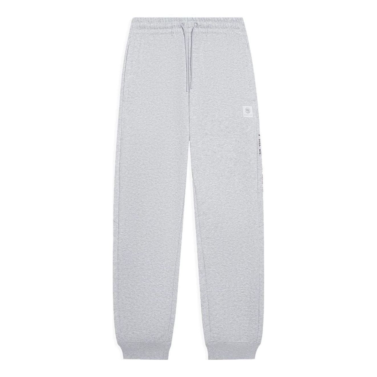 Tepláky Li-Ning BadFive Graphic Joggers Šedá | AKLSB89-3, 0