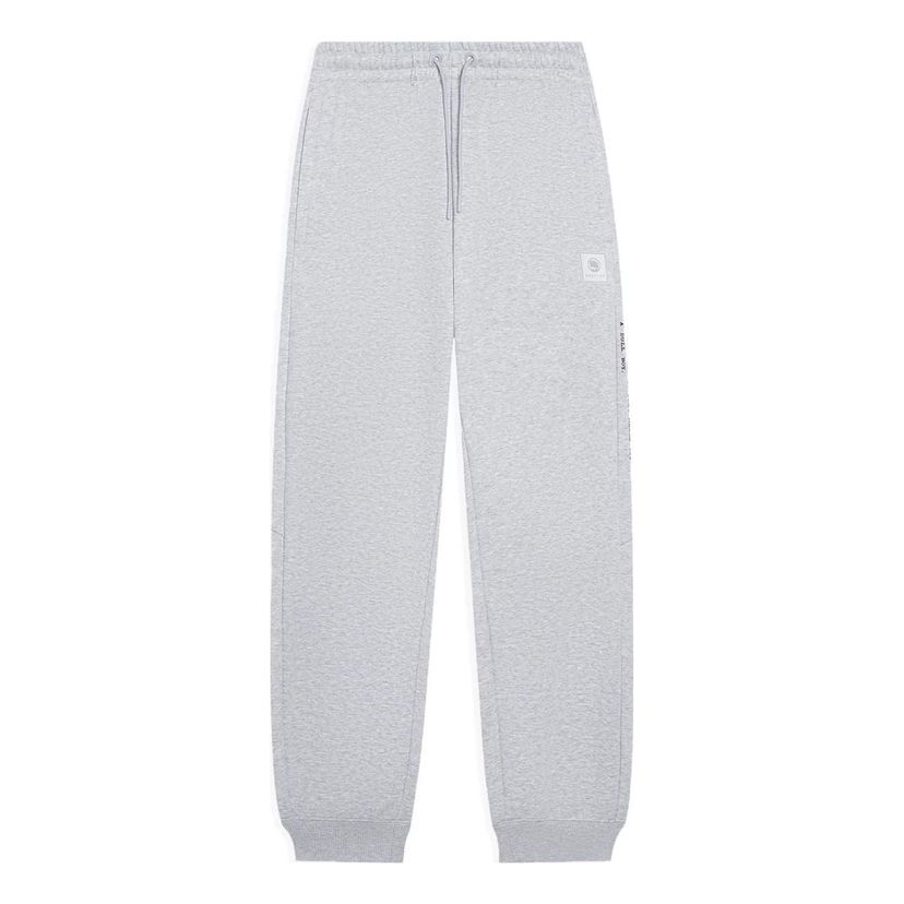 Tepláky Li-Ning BadFive Graphic Joggers Šedá | AKLSB89-3