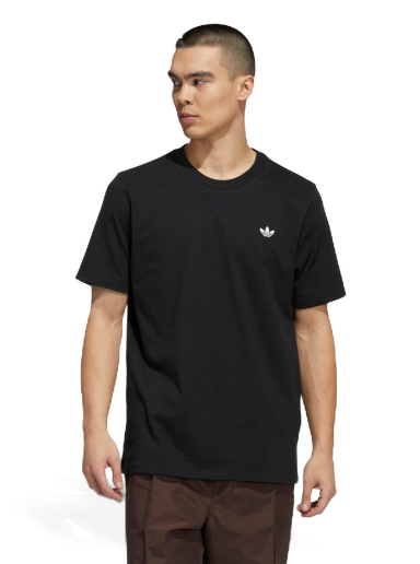 Tričko adidas Originals Skateboarding 4.0 Logo Tee Čierna | HM9371