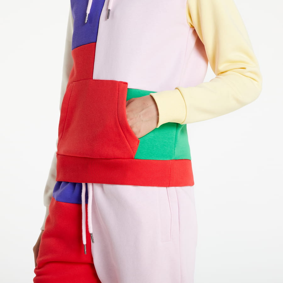 Mikina Karl Kani Small Signature Block Hoodie Rôznofarebný | KW223-015-1, 1