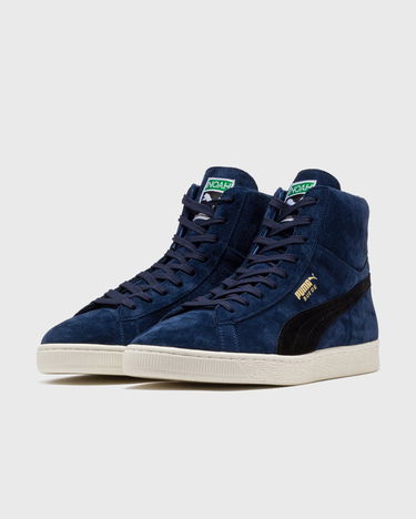 Tenisky a topánky Puma X NOAH Suede Classic Mid Navy | 398315-01, 1