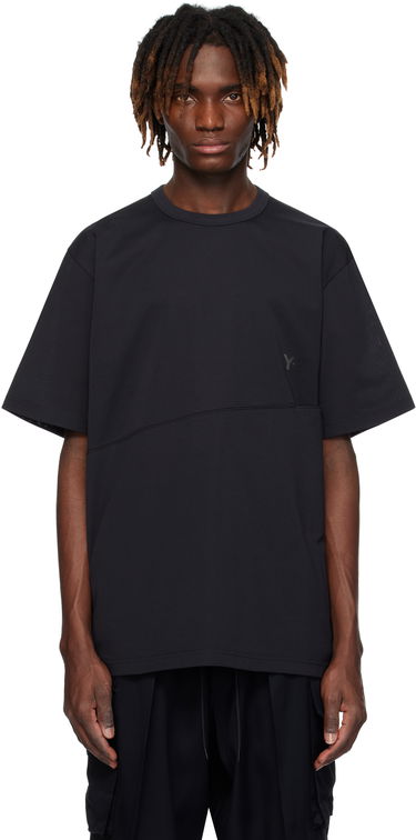 Tričko Y-3 Y-3 Vented T-Shirt Čierna | JC6396, 0