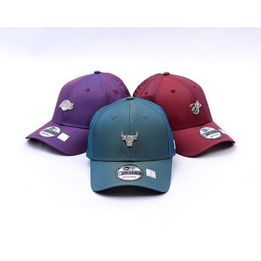 Šiltovka New Era Chicago Bulls NBA Tech 9FORTY Adjustable Hat Zelené | 60595277, 3