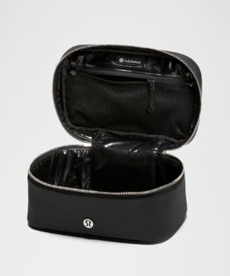 Cestovná taška lululemon Travel Toiletry Bag 3.5L Čierna | prod20001407, 7