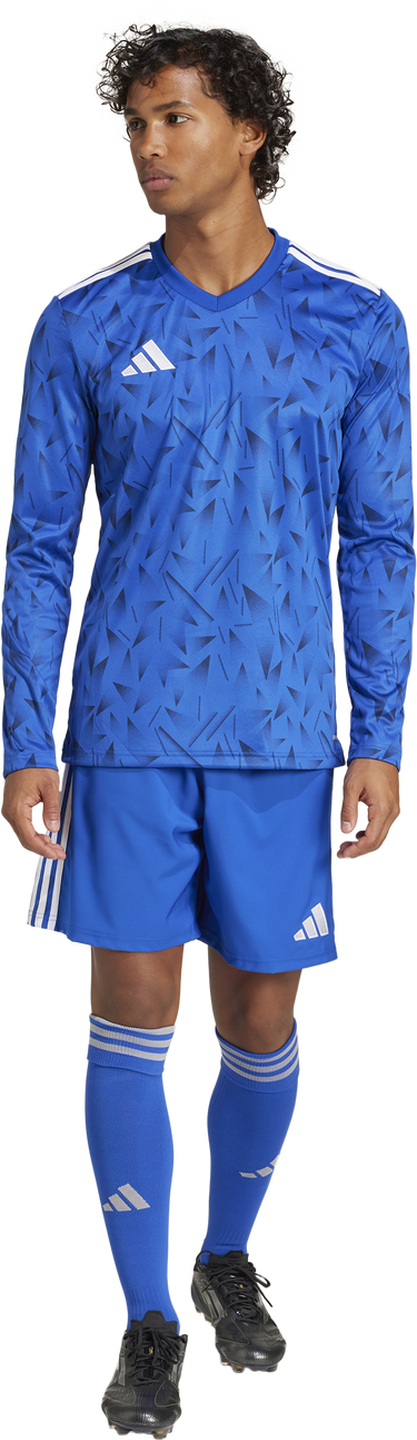 Dres adidas Originals Adidas Team Icon25 Long Sleeve Jersey Modrá | jm6788, 5