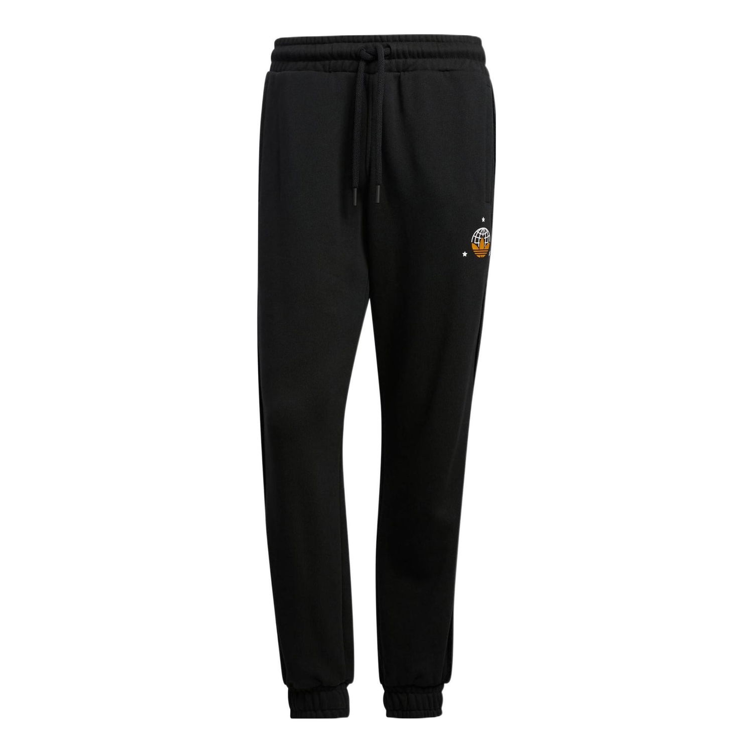 Tepláky adidas Originals MC Running Pants Čierna | HS7301, 0