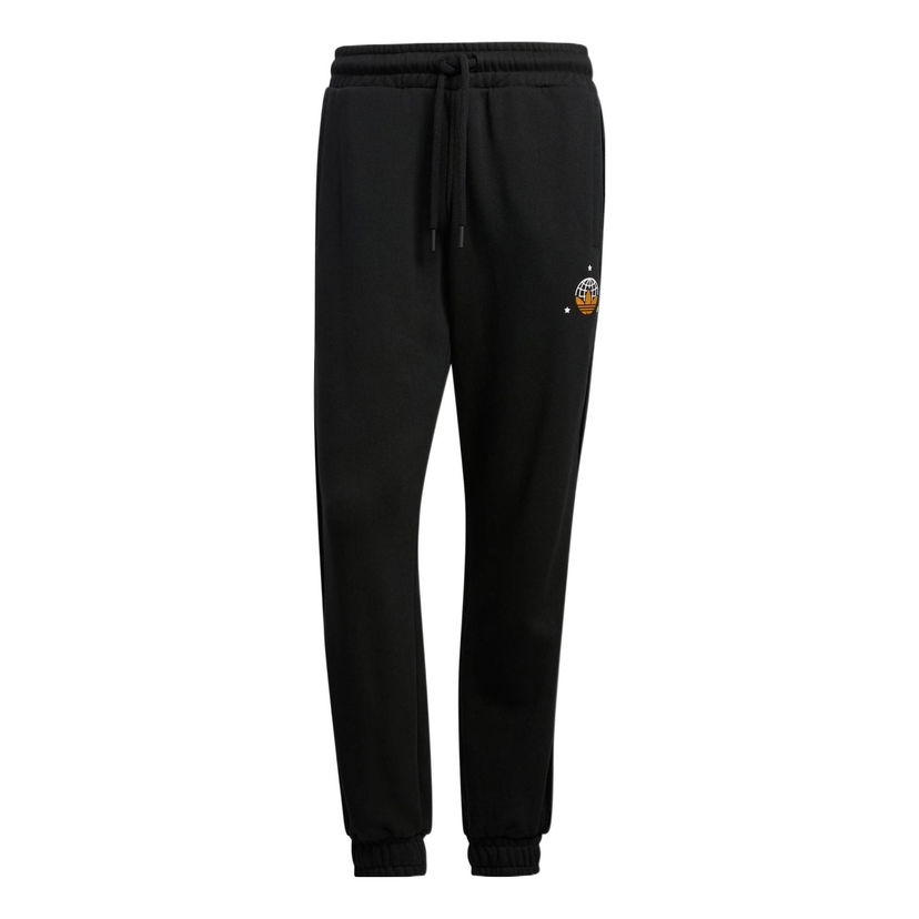 Tepláky adidas Originals MC Running Pants Čierna | HS7301