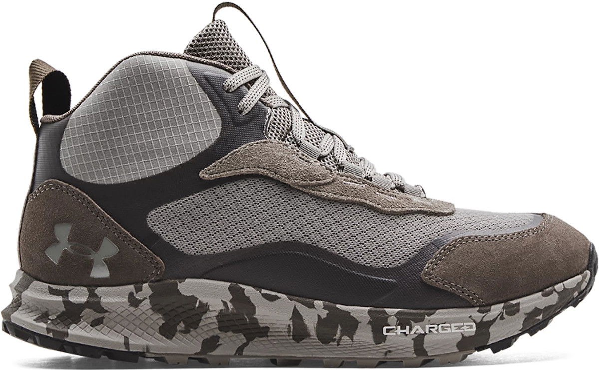 Tenisky a topánky Under Armour Charged Bandit Trek 2 Šedá | 3024759-100, 0