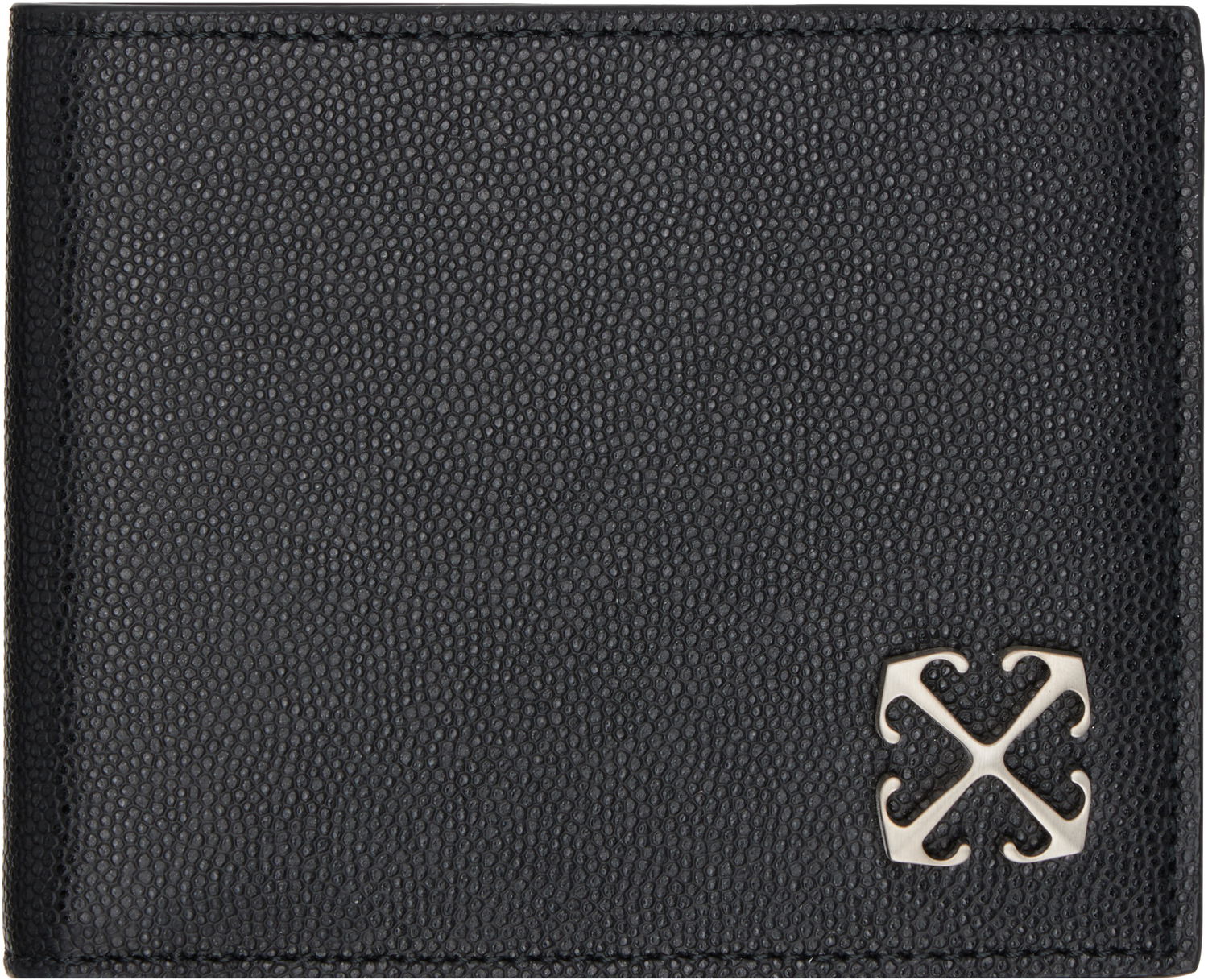 Peňaženka Off-White Bifold Wallet Čierna | OMNC061F24LEA0011000, 0