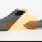 6 Inch Warm Lined Waterproof Boot Wheat