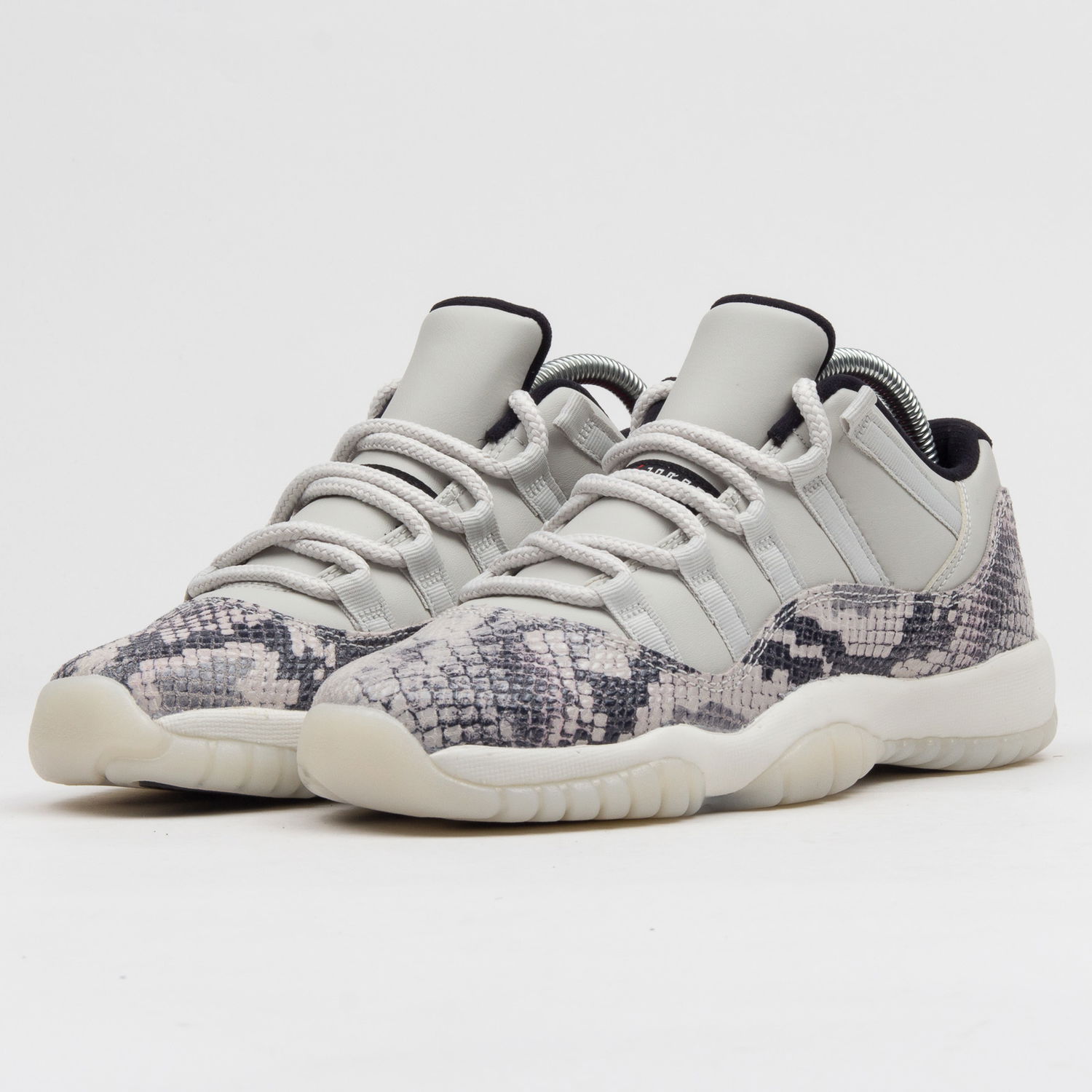 Tenisky a topánky Jordan Jordan 11 Retro Low LE GS Šedá | CD6847-002, 1