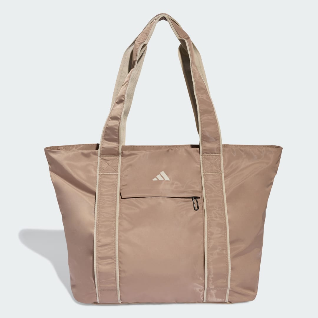 Tote bag adidas Performance Yoga Tote Bag Béžová | JL6097, 0
