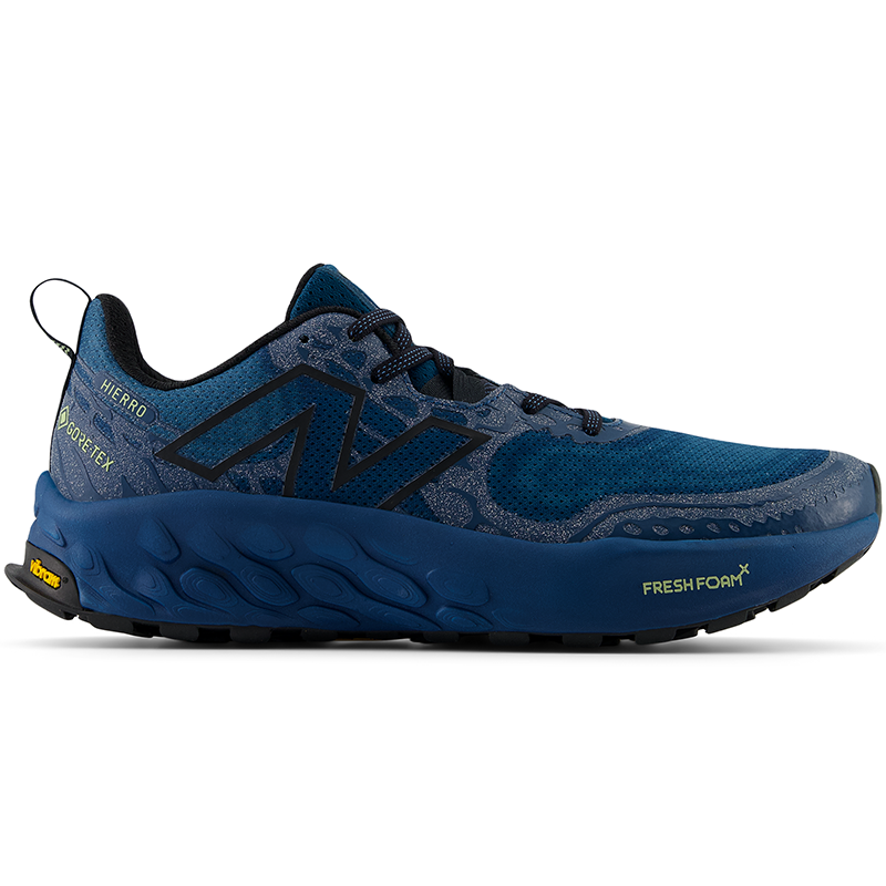 Tenisky a topánky New Balance Fresh Foam X Hierro v8 Modrá | NBWTHIGB8, 0