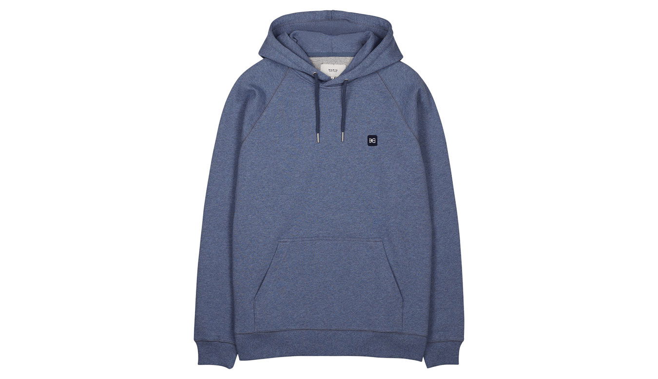 Bolton Hooded Sweatshirt