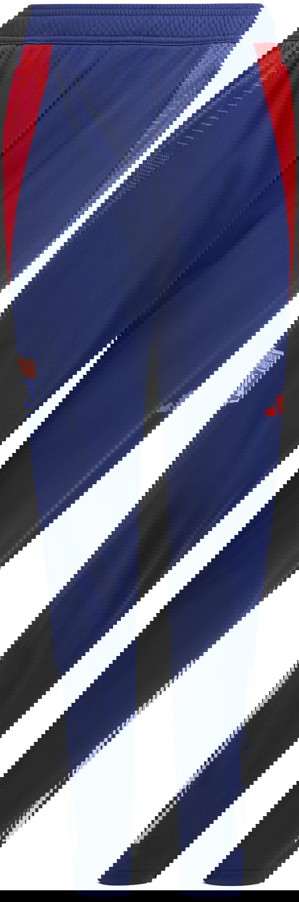 Tepláky adidas Originals Olympique Lyonnais Training Pants Modrá | it5166, 0