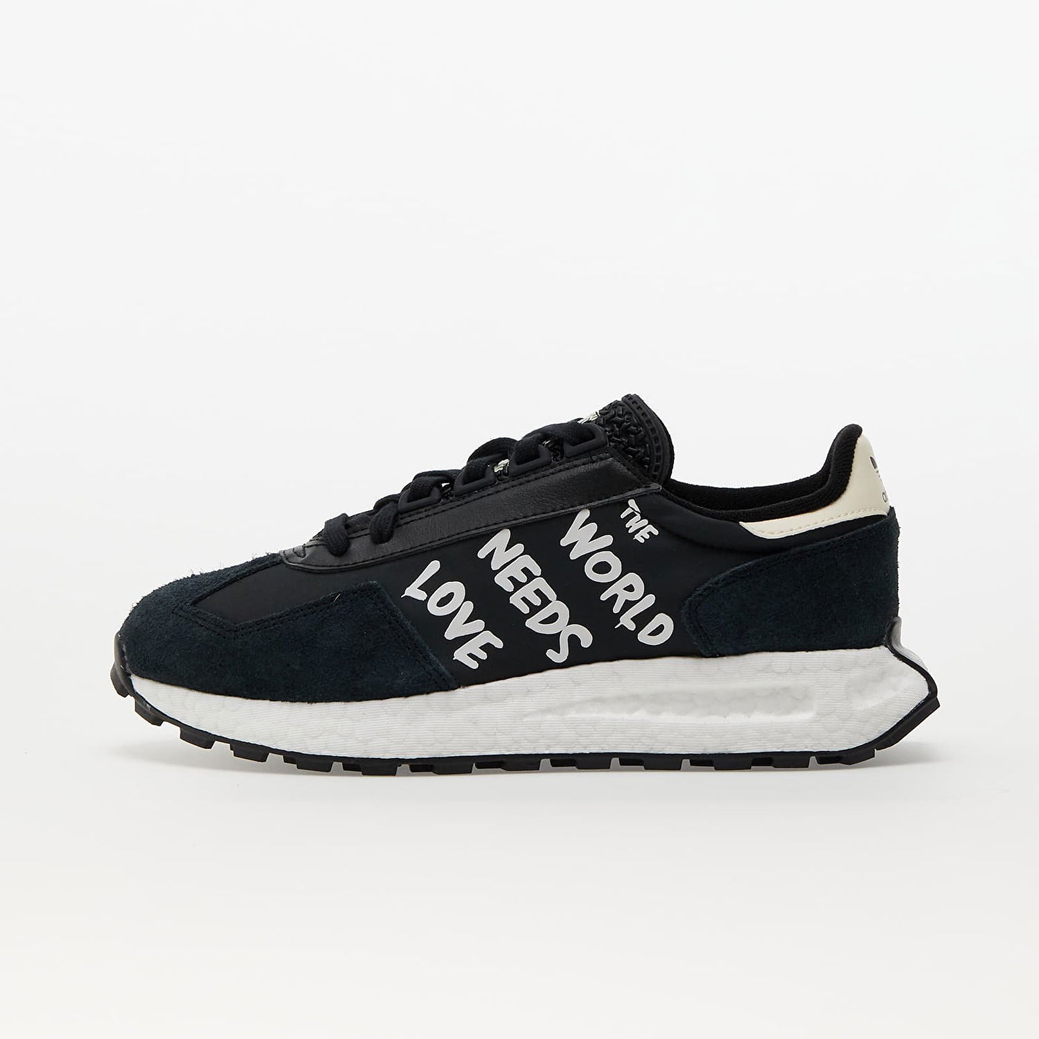 Tenisky a topánky adidas Originals André Saraiva x Retropy E5 Core Čierna | HQ6854, 0