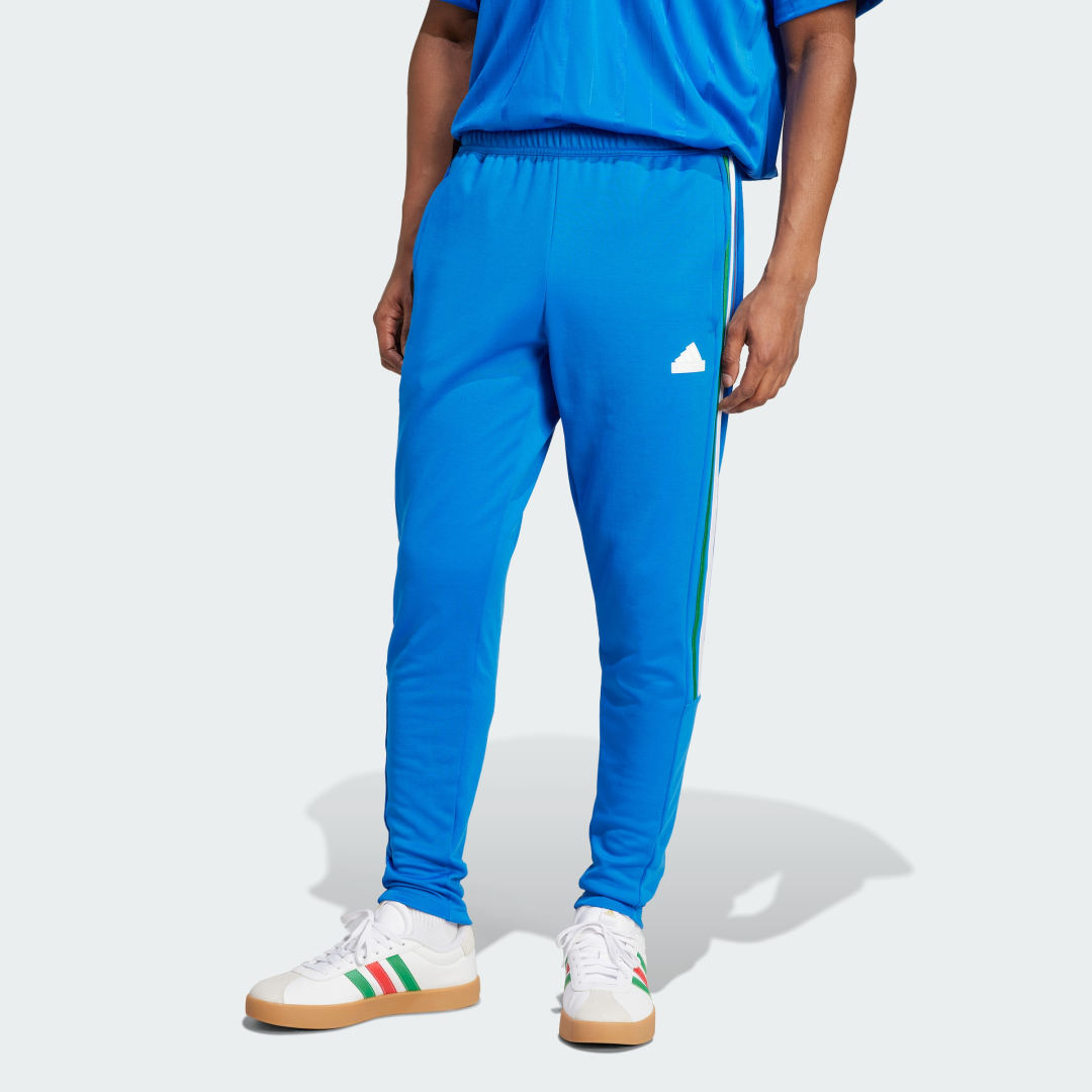 Tepláky adidas Performance House of Tiro Nations Pack Track Pants Modrá | IY4519, 0