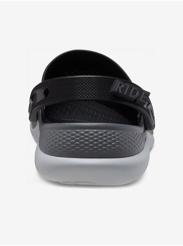 Tenisky a topánky Crocs Slippers Čierna | 206708_0DD, 1