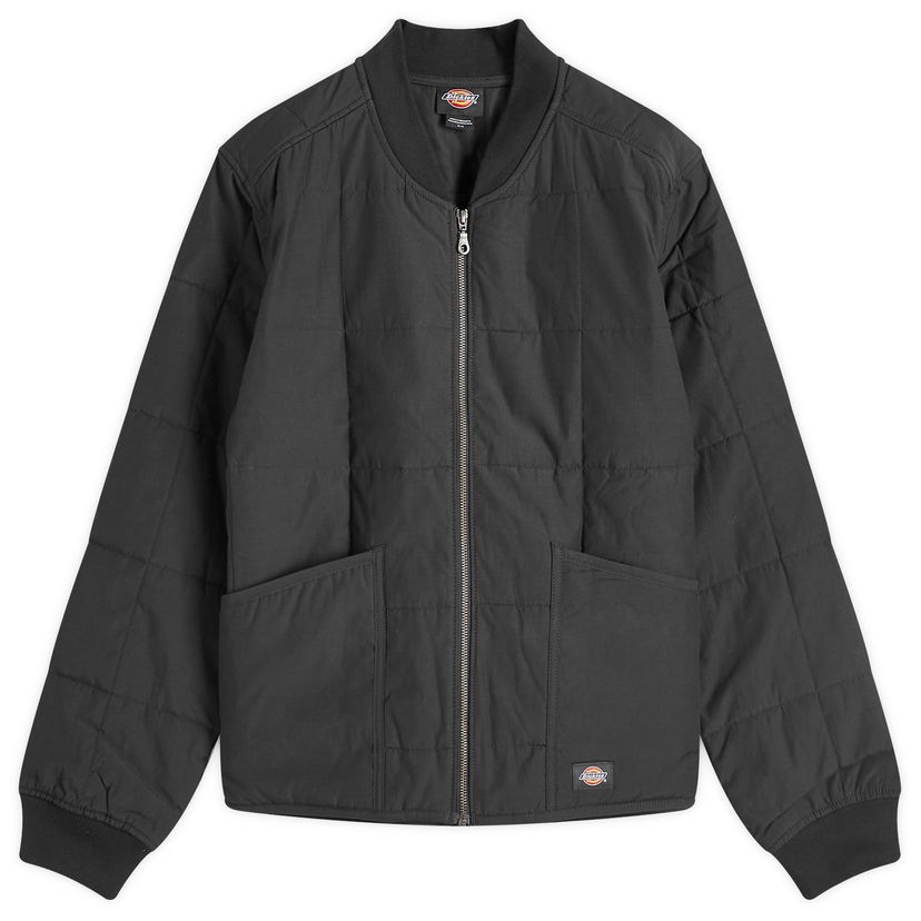 Bunda Dickies Gardiner Liner Jacket Čierna | DK0A4Z35BLK1