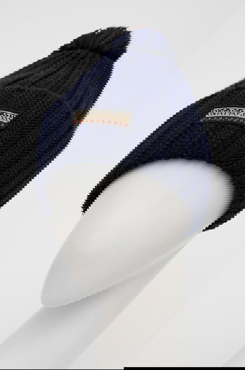 Kulicha Napapijri Fea 2 Beanie Navy | NP0A4GKA1761, 1