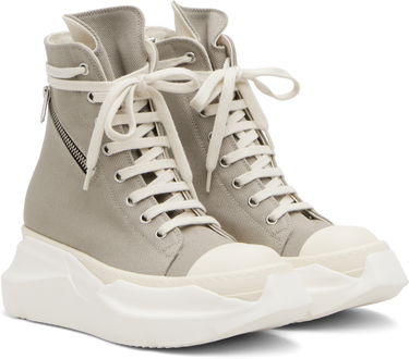 Tenisky a topánky Rick Owens Rick Owens DRKSHDW Concordians Cargo Abstract Šedá | DS02E7841 DO, 3