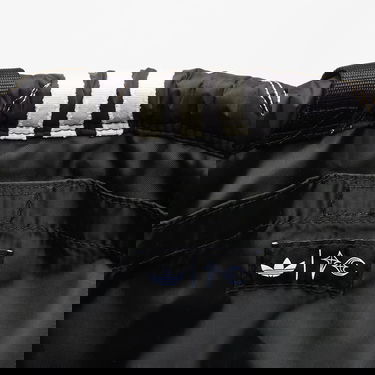 Športový vak adidas Originals Thug Club x Padded Bag Black Universal Čierna | KC2238, 2