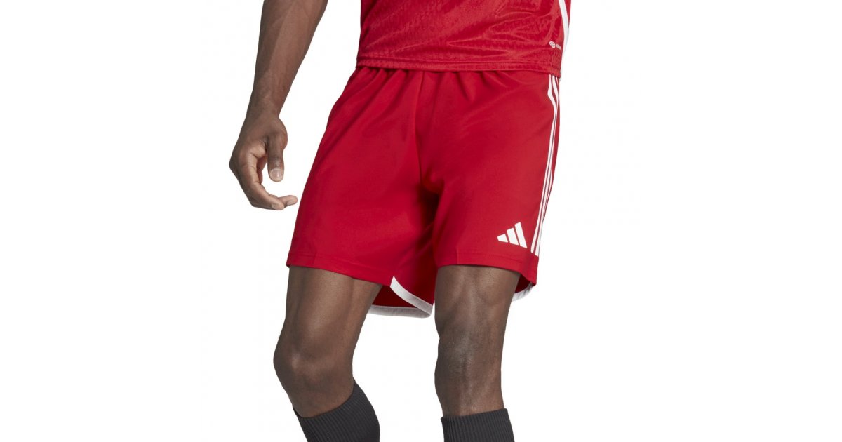 Šortky adidas Performance Tiro 23 Competition Match Shorts Červená | hl4790, 1