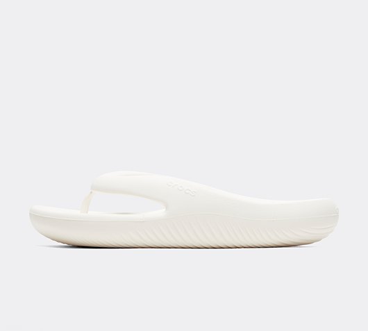 Tenisky a topánky Crocs Mellow Recovery Slide Biela | 208437-100, 0