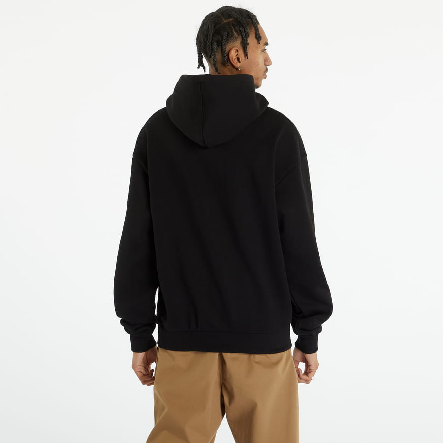 Mikina Urban Classics CCTV Ultraheavy Oversize Hoodie Čierna | MT2538-00007, 1