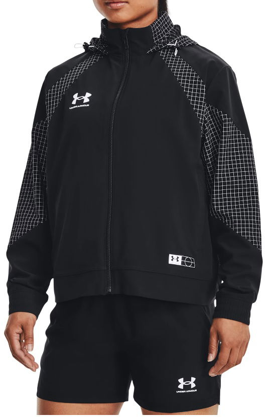 Bunda Under Armour Accelerate Track Jacket Čierna | 1373388-001, 0