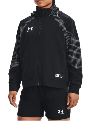 Bunda Under Armour Accelerate Track Jacket Čierna | 1373388-001