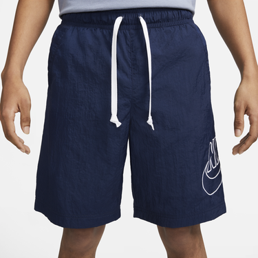 Šortky Nike Sportswear Alumni Woven Flow Shorts Navy | DB3810-410, 2