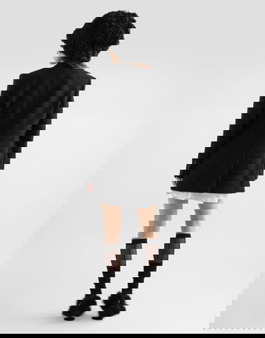 Vesta Dolce & Gabbana Dolce & Gabbana Lamb Fur Vest Čierna | F793LFFUPPON0000, 2