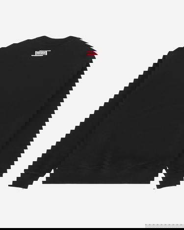 Sveter KENZO Tiger Varsity Jungle Crewneck Čierna | FD65SW0494MF 99J, 7