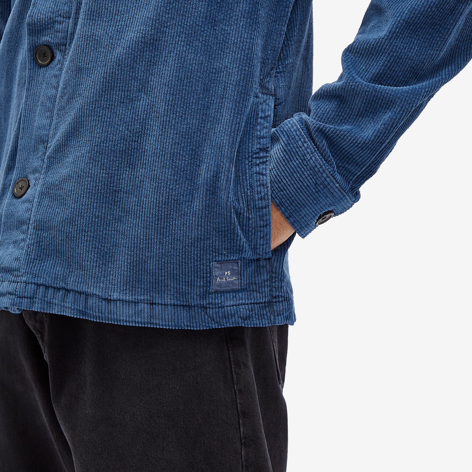 Paul Smith Corduroy Workwear Jacket, Size M