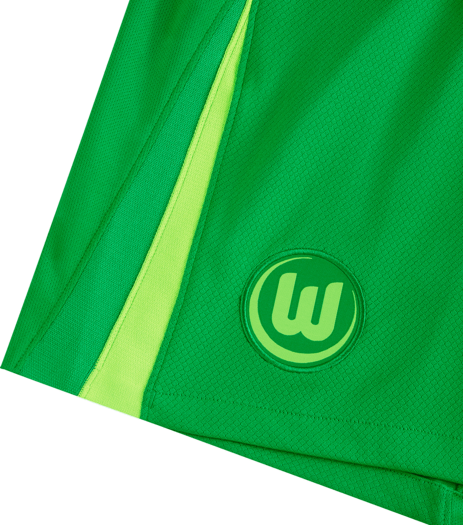 Green Training Shorts 2024/25