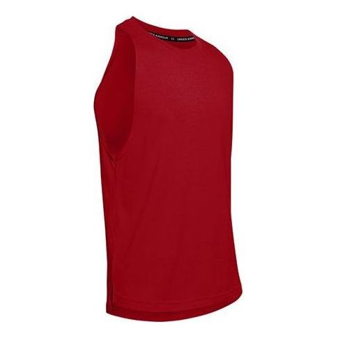 Tielko Under Armour Baseline Tank Top Červená | 1326707-600