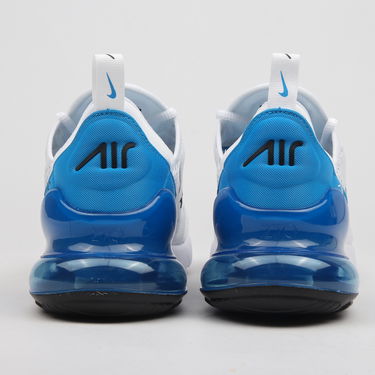 Tenisky a topánky Nike Air Max 270 ''White Photo Blue'' Biela | AH8050-110, 3