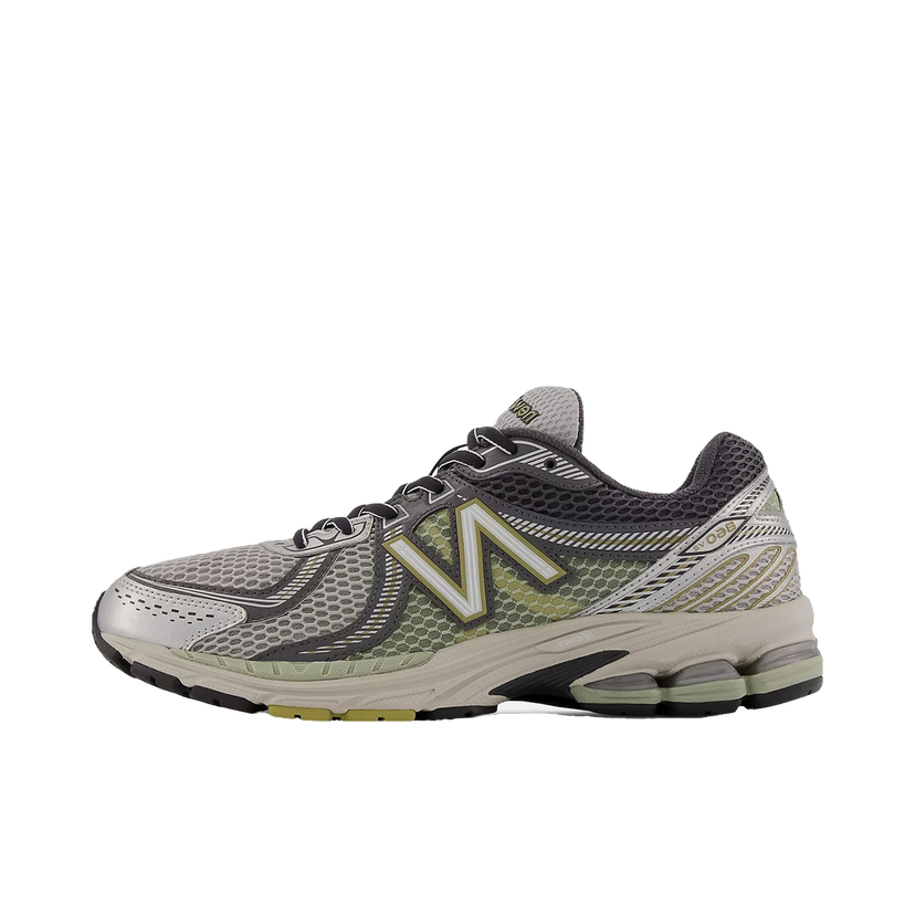 Bežecké topánky New Balance 860v2 "Earth" Šedá | ML860KR2