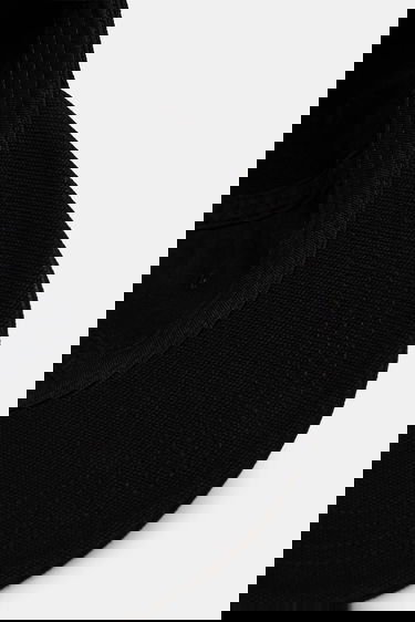 Šiltovka Carhartt WIP Selby Canvas Cap Stone Washed Universal Čierna | I035414.8906, 4