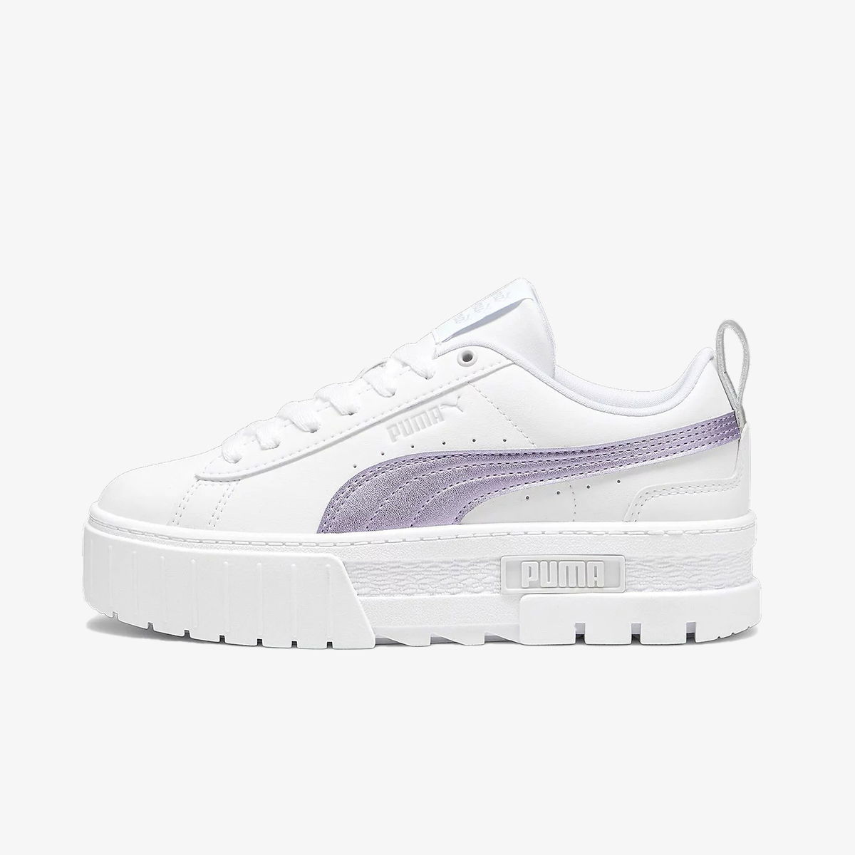 Tenisky a topánky Puma Mayze Glow-Up Biela | 398384-02, 0