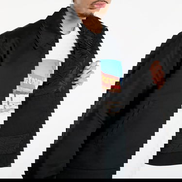 Bunda BILLIONAIRE BOYS CLUB Icecream Og Work Jacket Black Čierna | IC24306 Black, 3