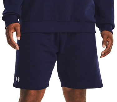 Šortky Under Armour Rival Fleece Shorts Navy | 1379779-410, 0