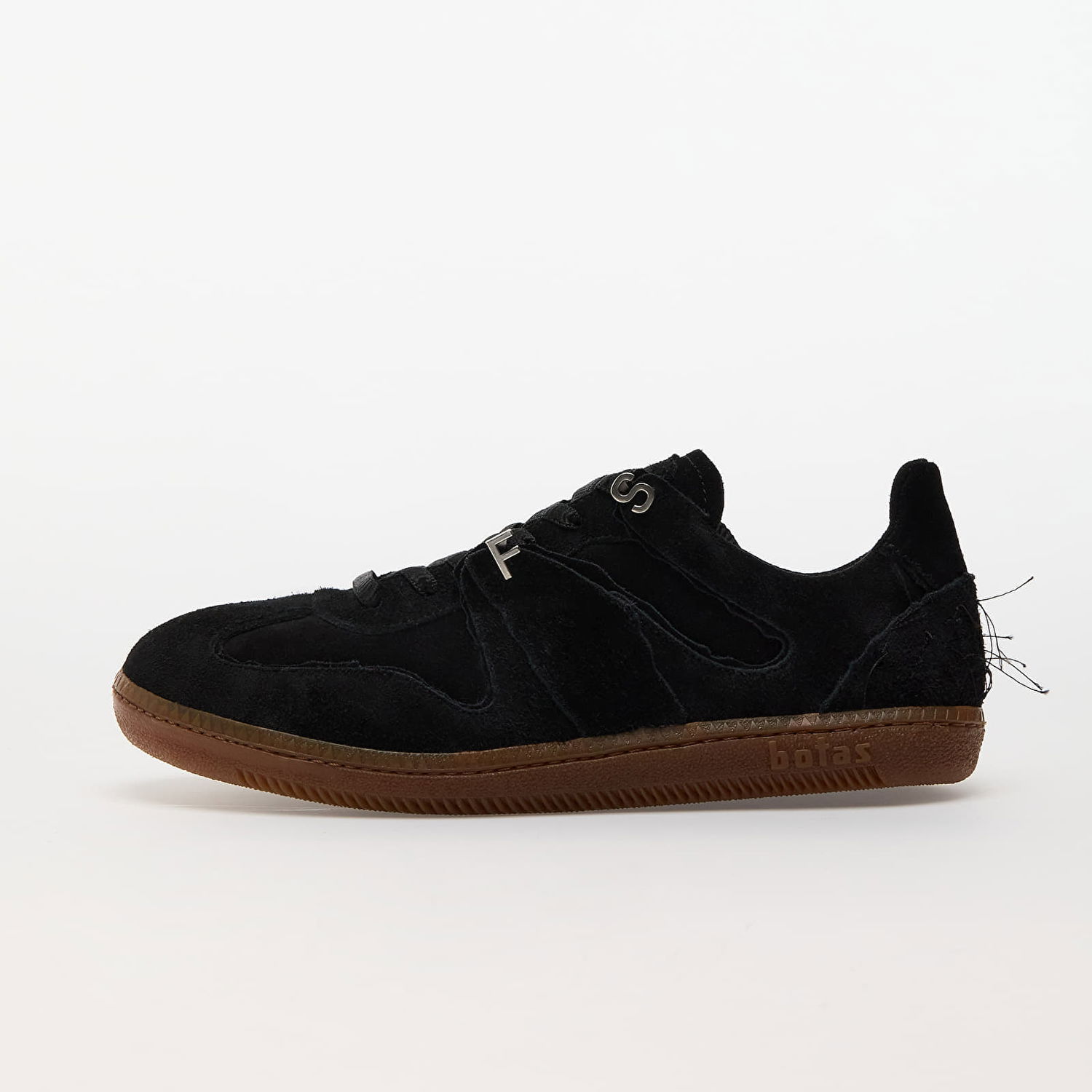 Tenisky a topánky Botas FTSHP x Wave All Black Čierna | FTSHP_327, 0