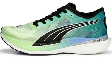 Tenisky a topánky Puma Deviate Nitro Elite 2 Zelené | 377787-01, 1