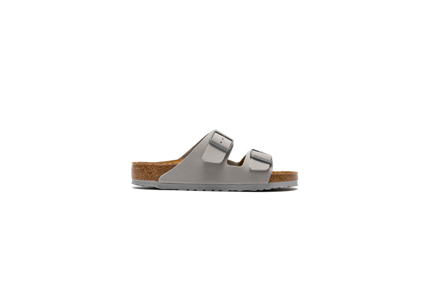 Tenisky a topánky Birkenstock Arizona Birko-Flor (Regular Fit) Šedá | 1027720, 0