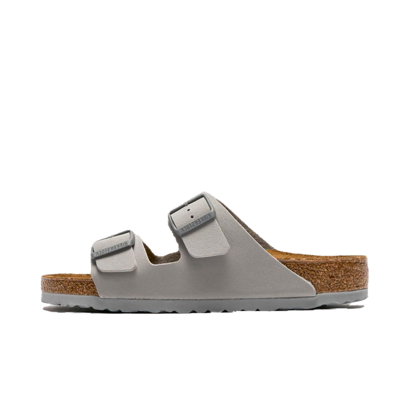 Tenisky a topánky Birkenstock Arizona Birko-Flor (Regular Fit) Šedá | 1027720