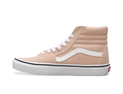 Skateboarding Vans Sk8-Hi Ružová | vn0a38geq9x1