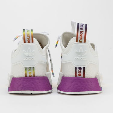 Tenisky a topánky adidas Originals NMD_R1 Pride Biela | FY9024, 3
