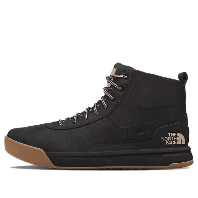 Tenisky a topánky The North Face Larimer Mid Waterproof Boots Čierna | 52RM-MY3